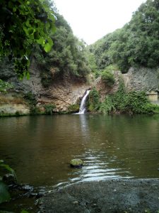 cascata bassa