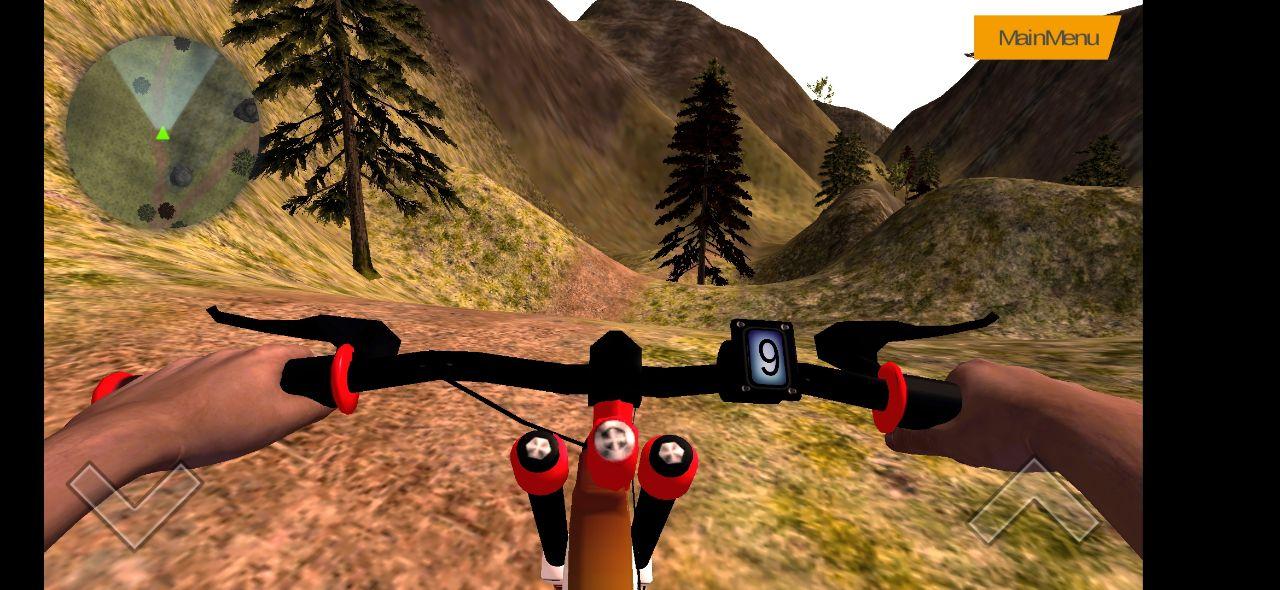 virtual mtb trainer