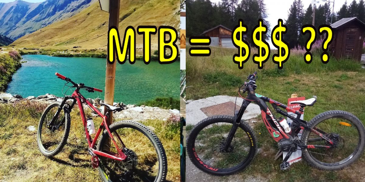 Che budget per avvicinarsi alla MTB ?