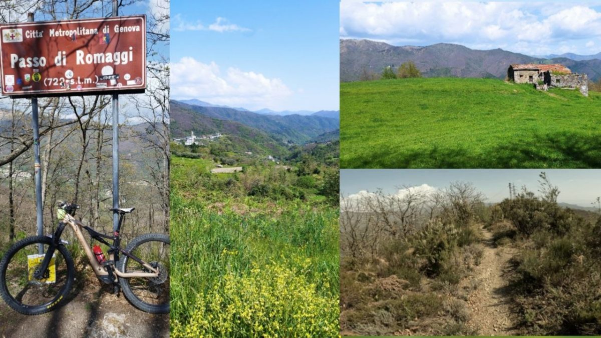 passo romaggi